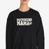 Dachshund Mom Sweatshirt - Wiener Dog Sweatshirt for Women